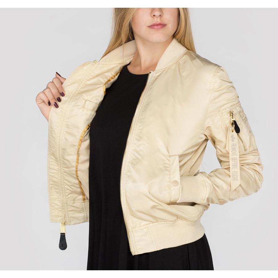 MA-1 VF LW Woman - caramel