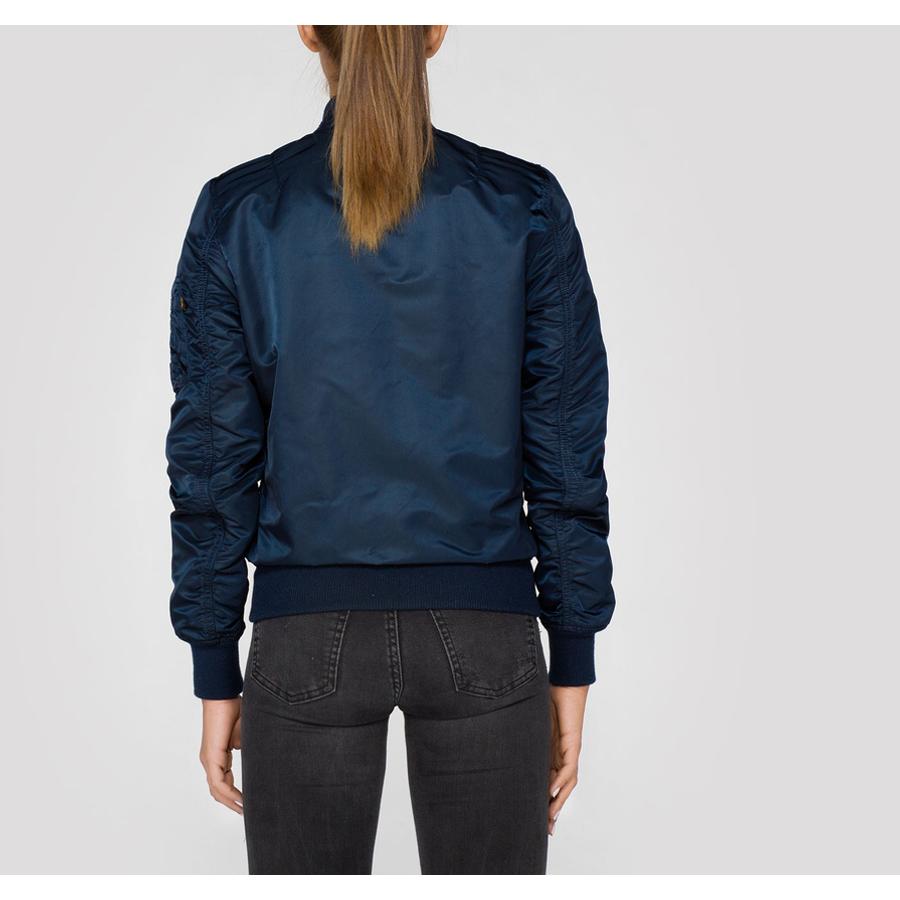MA-1 VF LW Woman - replica blue/gold