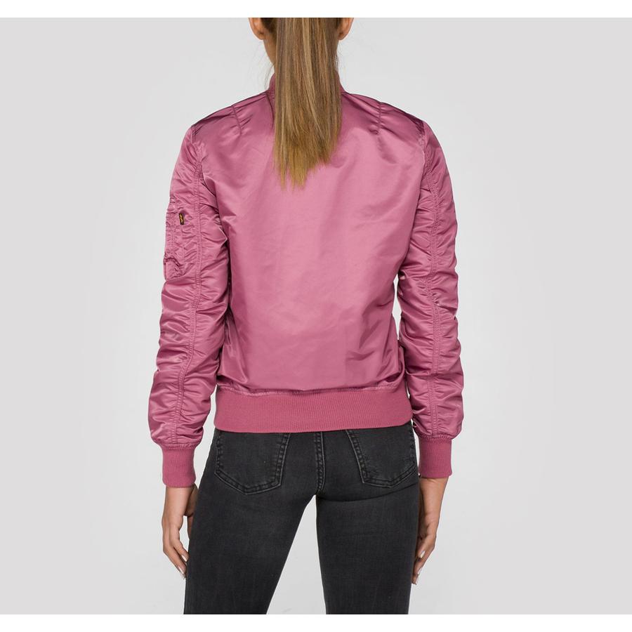 MA-1 VF LW Woman - dusty pink