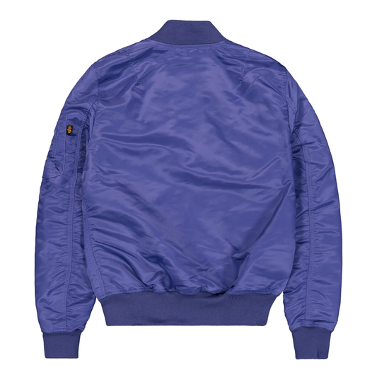 MA-1 VF LW Woman - nigh purple