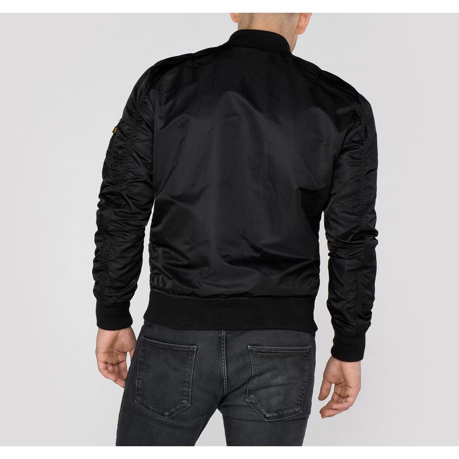 MA-1 VF LW - black/copper