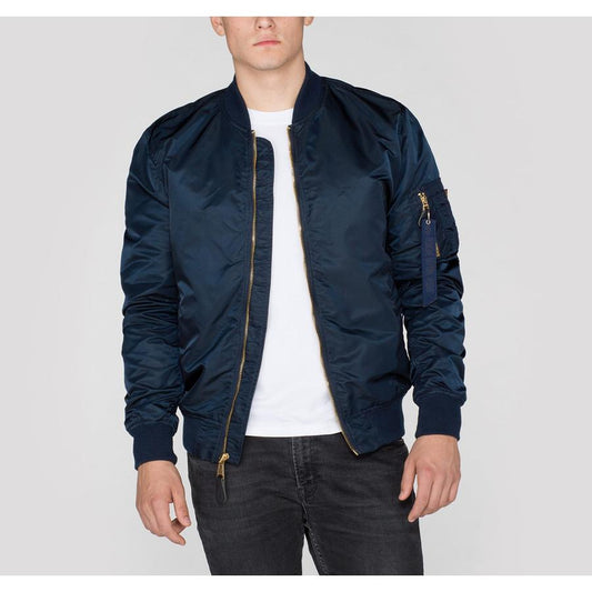 MA-1 VF LW - replica blue/gold