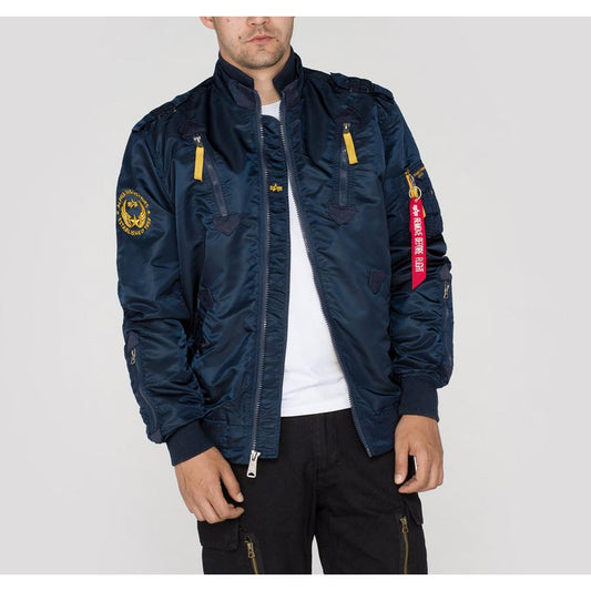 Falcon II - replica blue