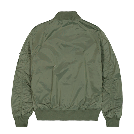 MA-1 TT Flying Tigers Bomber Jacket - sage green