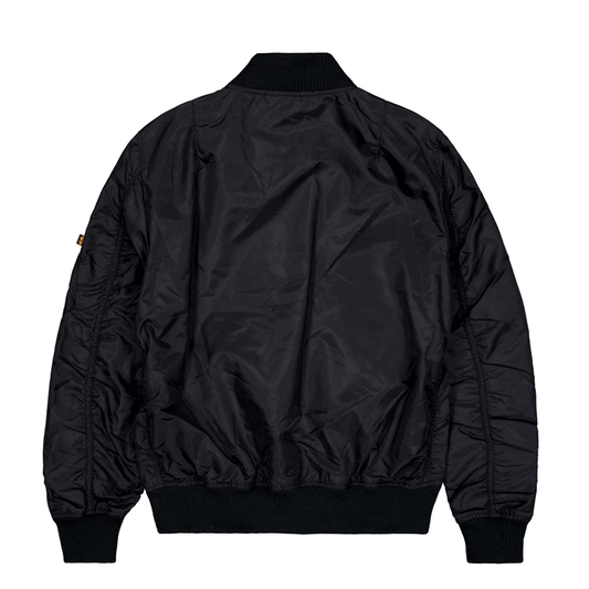 MA-1 TT Flying Tigers Bomber Jacket - black