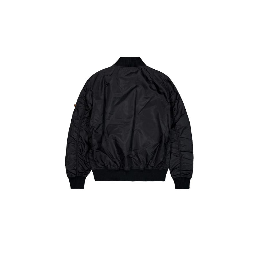 MA-1 TT Flying Tigers Bomber Jacket - black