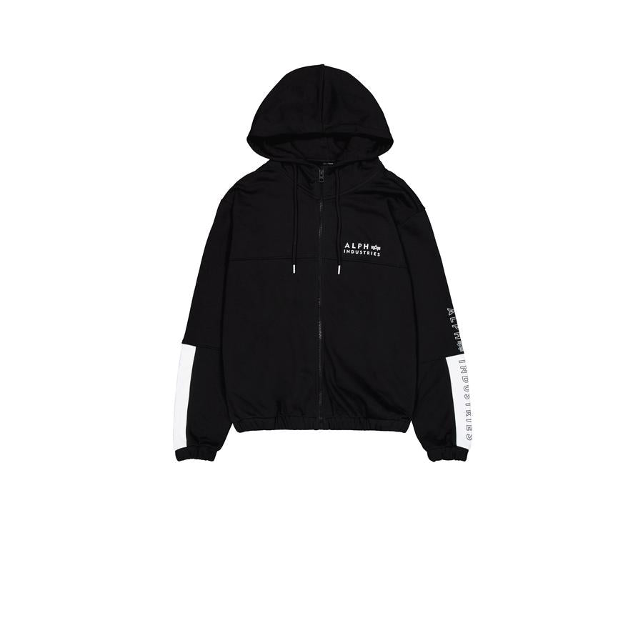 Track Alpha Jacket - black