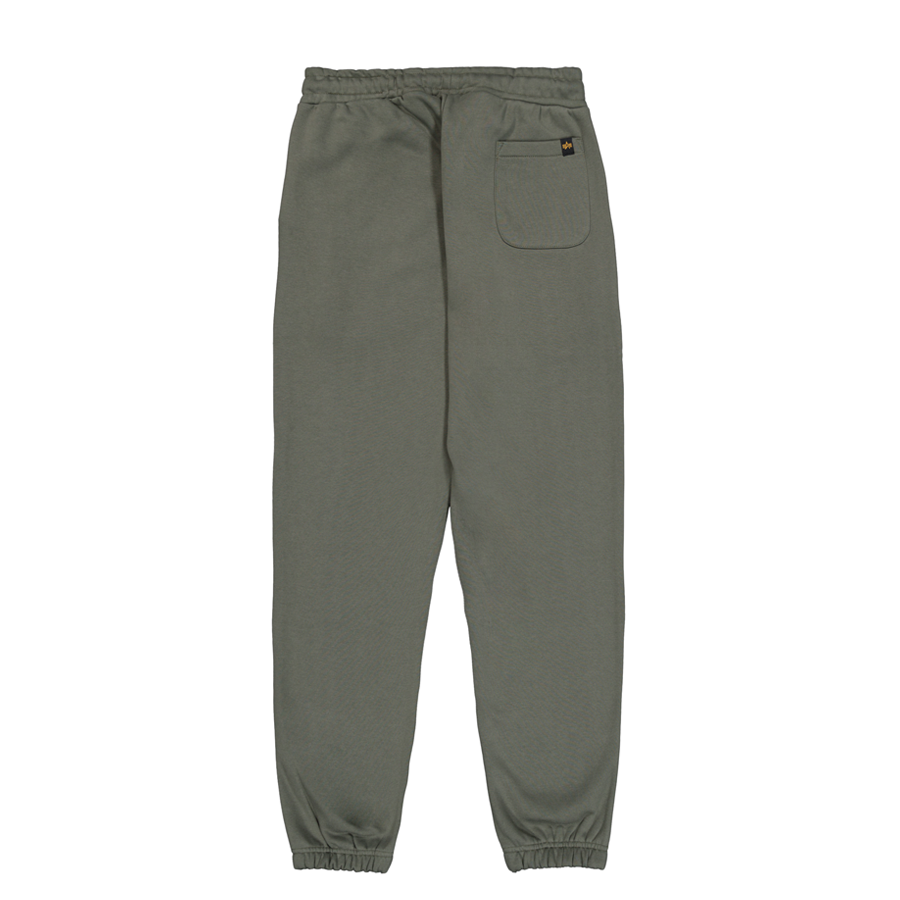 Basic Small Logo II Jogger - dark olive