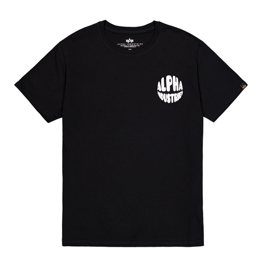 Logo T BP - black