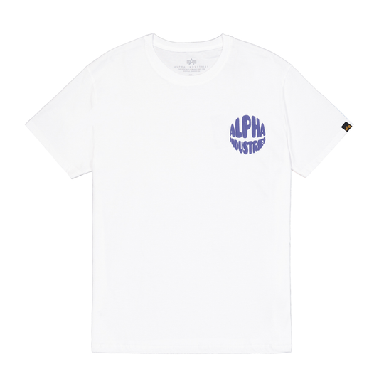 Logo T BP - white