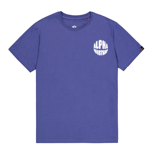 Logo T BP - night purple