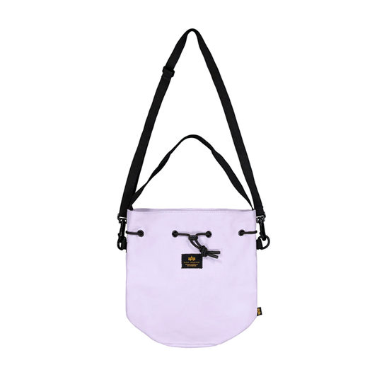 Carry Canvas Bag Women - pale violet