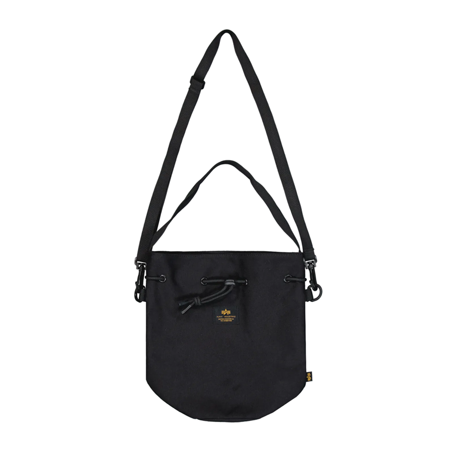 Carry Canvas Bag Women - black