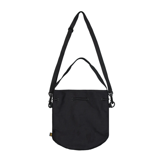 Carry Canvas Bag Women -  black