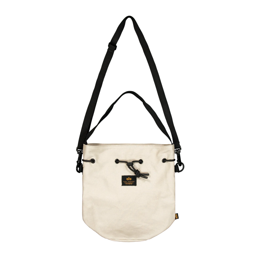 Carry Canvas Bag Women - vintage white