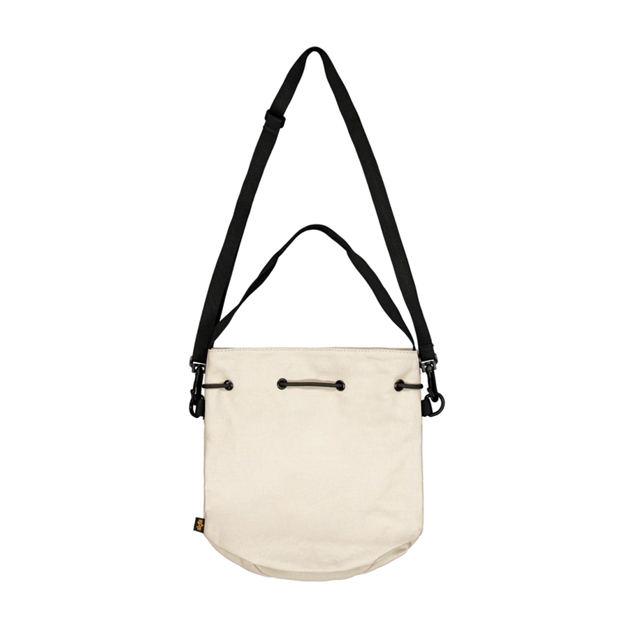 Carry Canvas Bag Women - vintage white