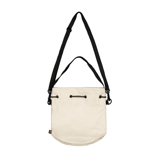 Carry Canvas Bag Women -  vintage white