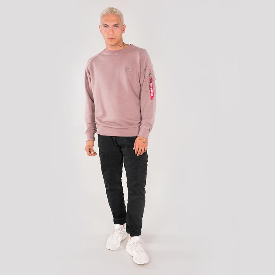 X-Fit Sweat - mauve