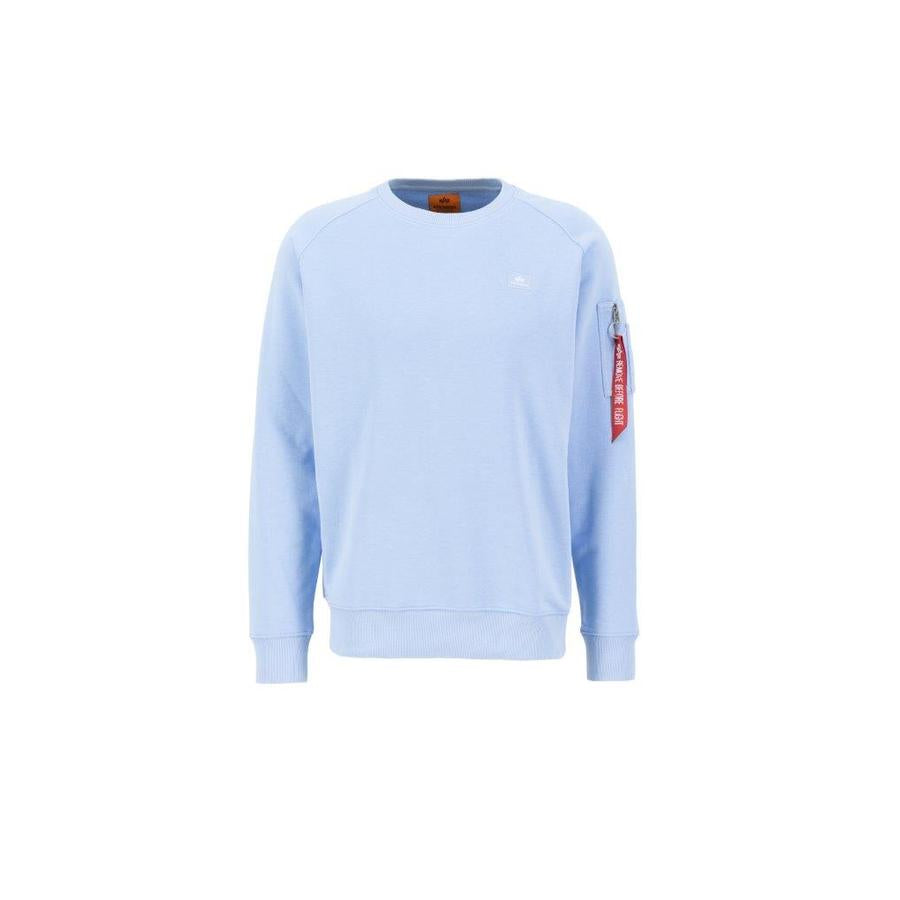 X-Fit Sweat - light blue