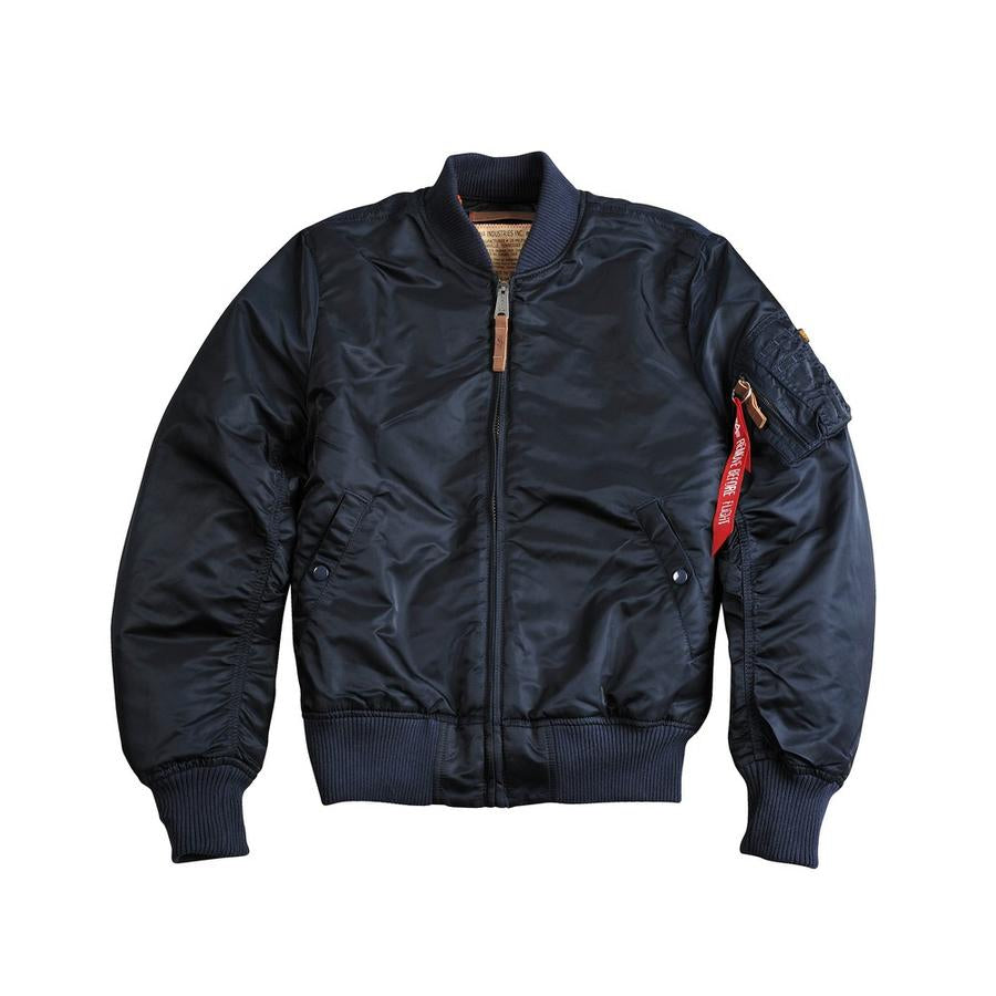 MA-1 VF 59 Long - replica blue