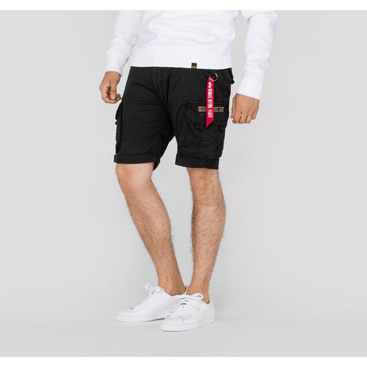 CREW SHORT - black