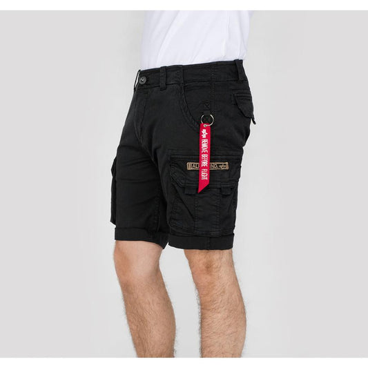 CREW SHORT - black
