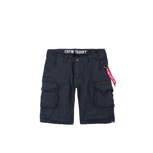CREW SHORT - replica blue
