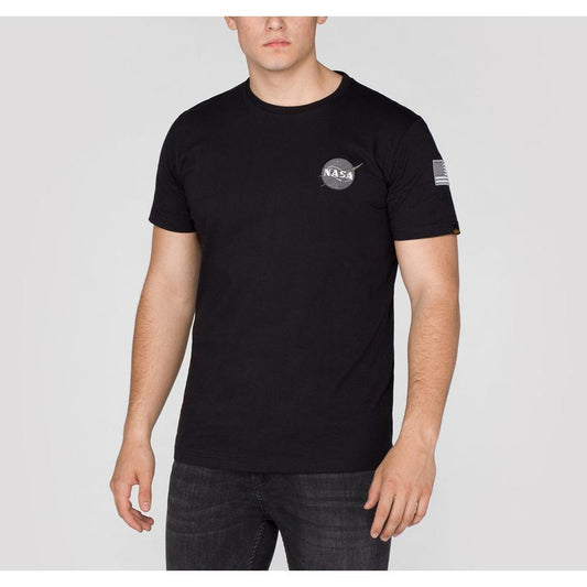 SPACE SHUTTLE T - black