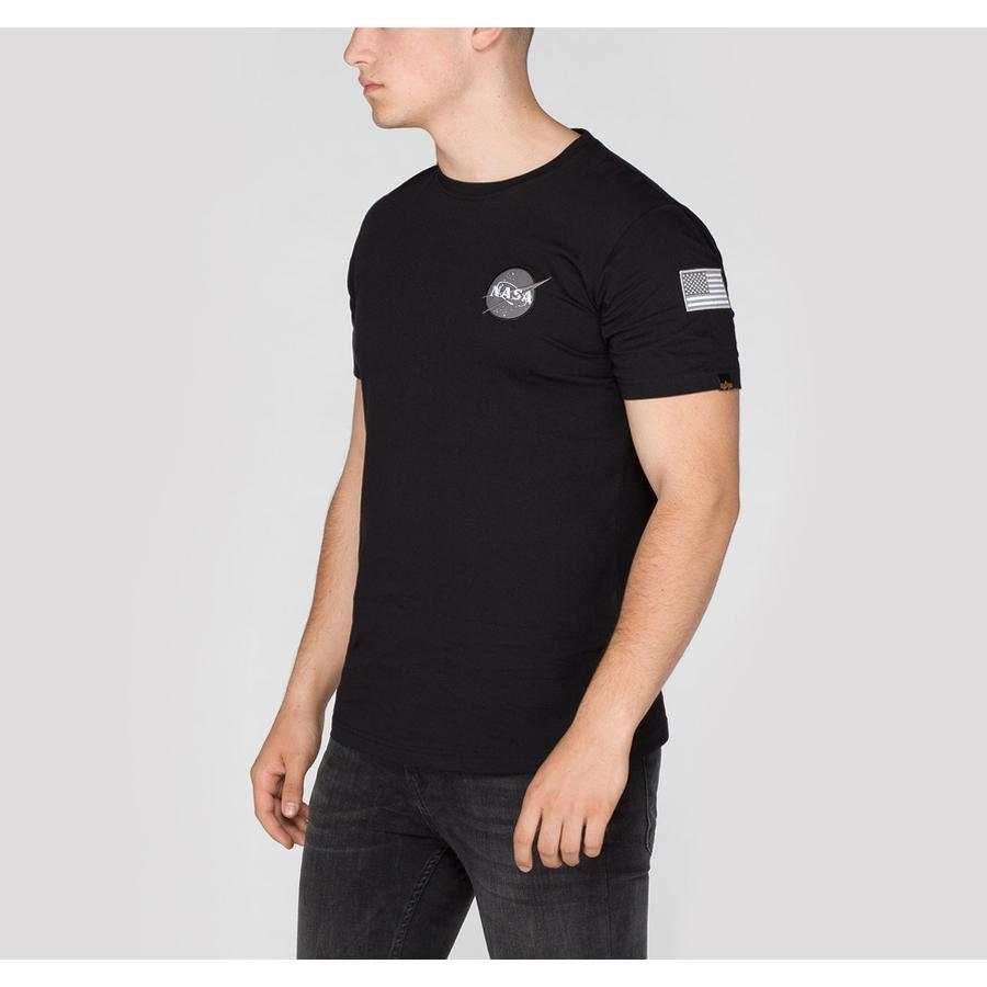SPACE SHUTTLE T - black