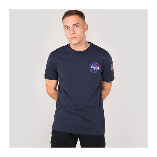 SPACE SHUTTLE T - replica blue