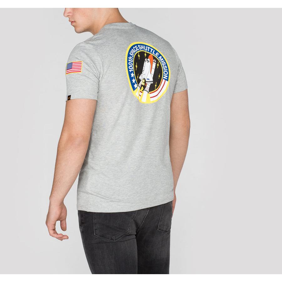 SPACE SHUTTLE T - greyheather