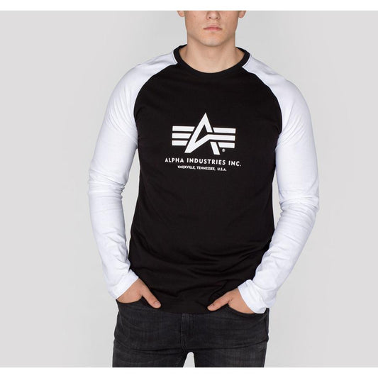 Basic LS - black/white