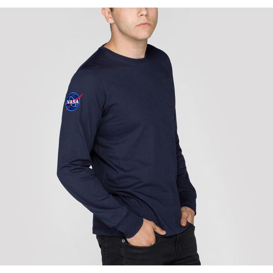 NASA LS - replica blue