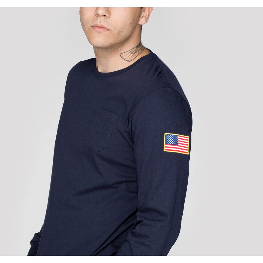 NASA LS - replica blue