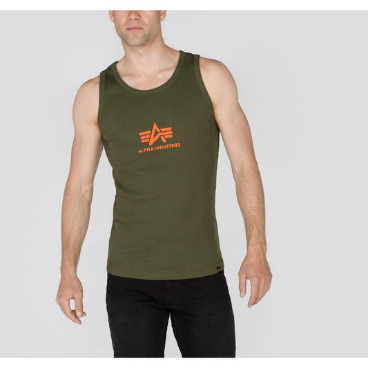 Logo Tank - dark green