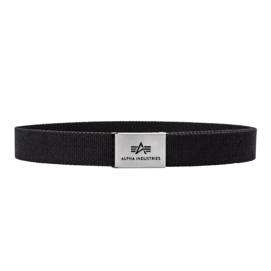 Big A Belt - black