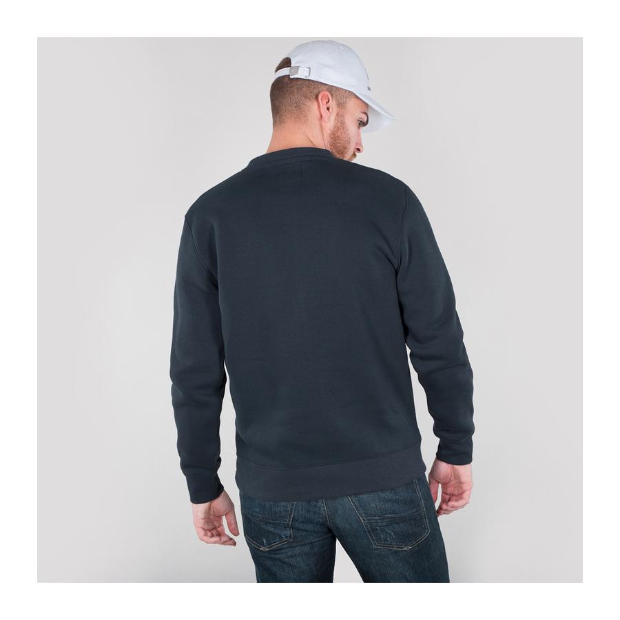 Basic Sweater - navy