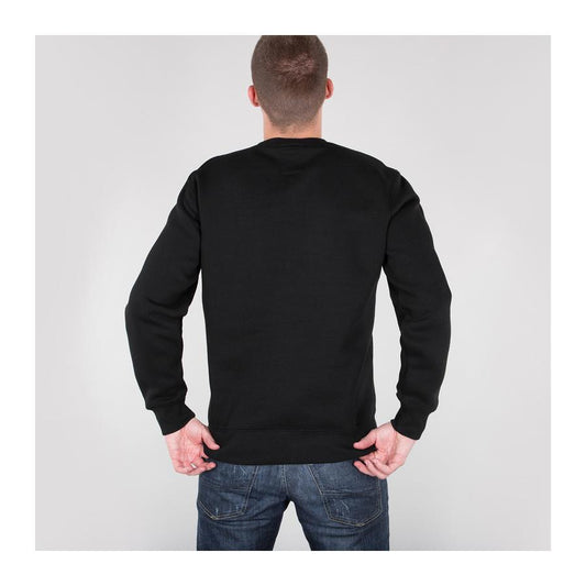 Basic Sweater - black