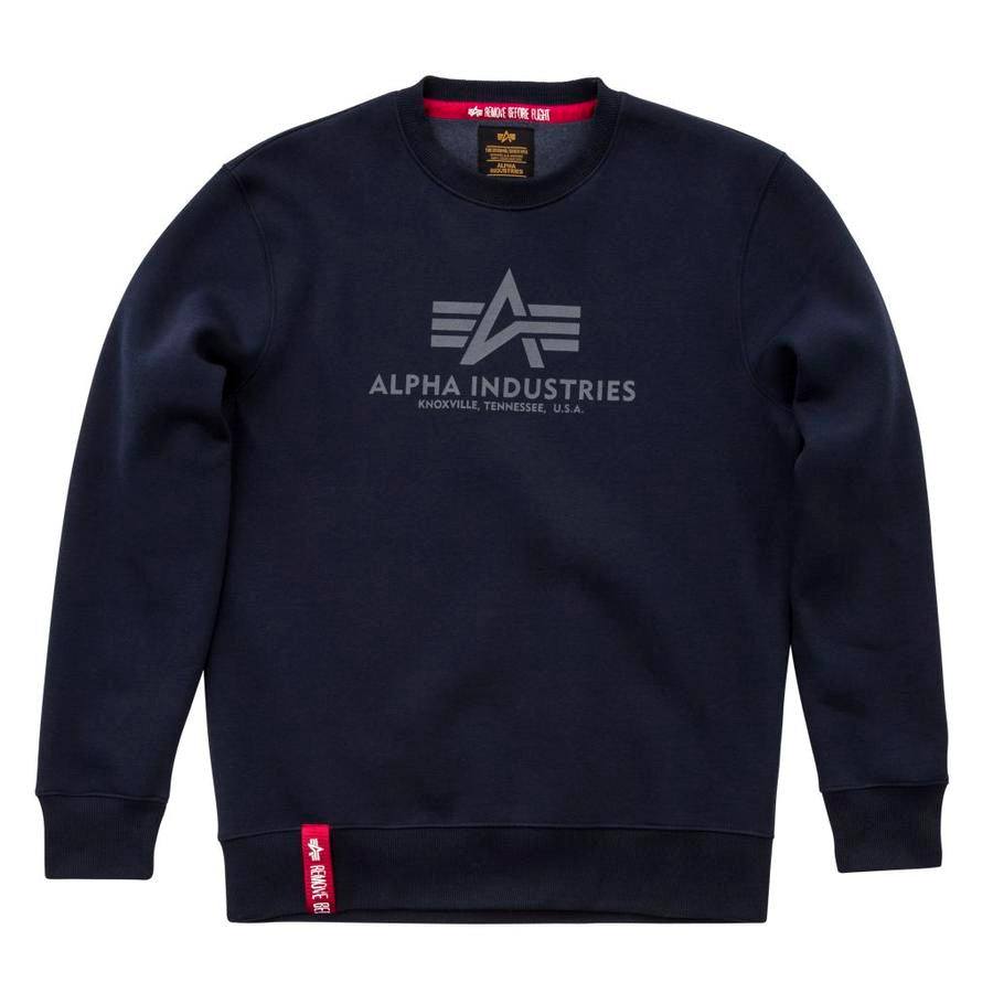 Basic Sweater - replica blue