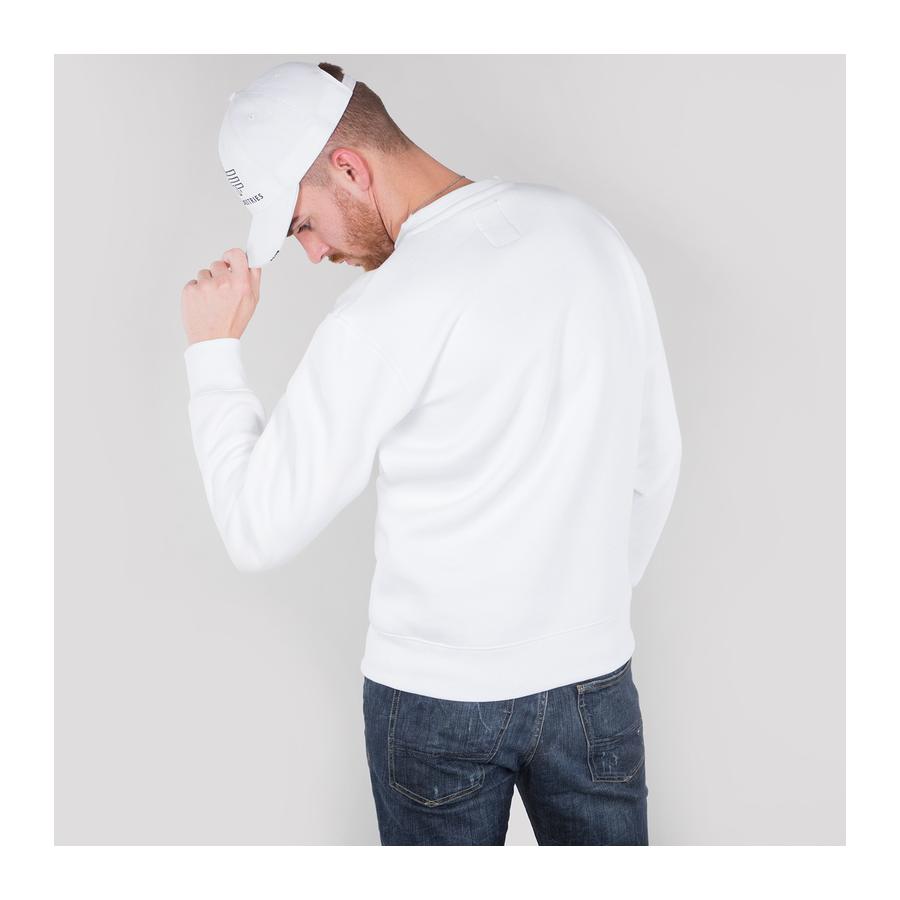 Basic Sweater - white