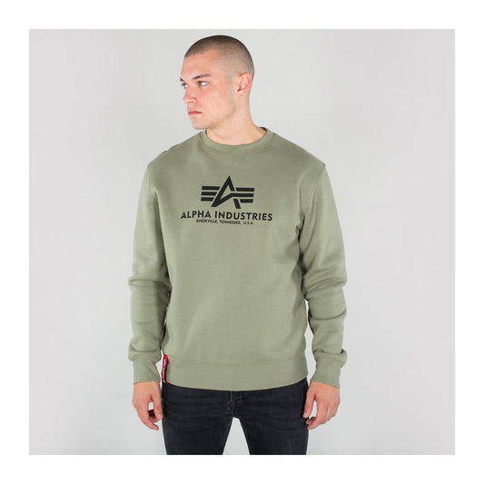 Basic Sweater - olive