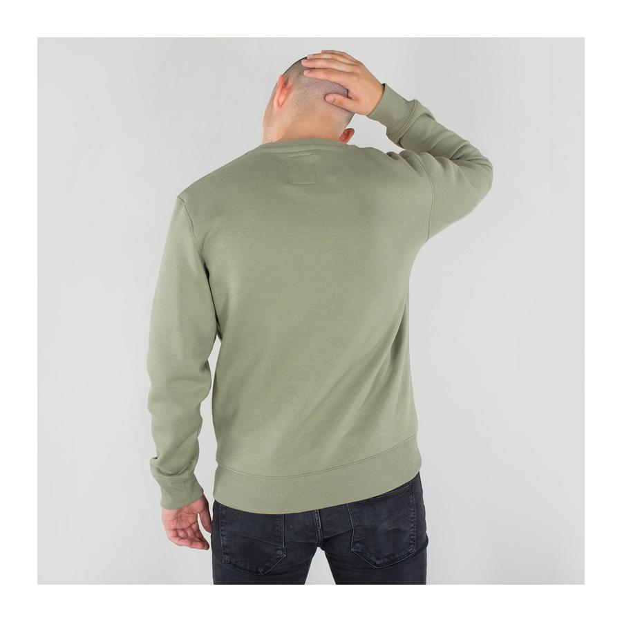 Basic Sweater - olive