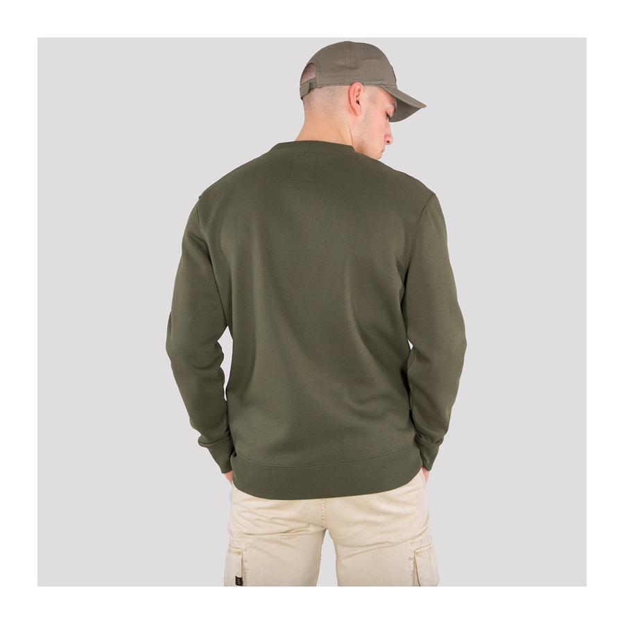 Basic Sweater - dark green