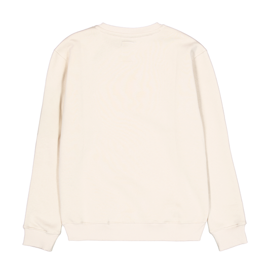 Basic Sweater - vintage white