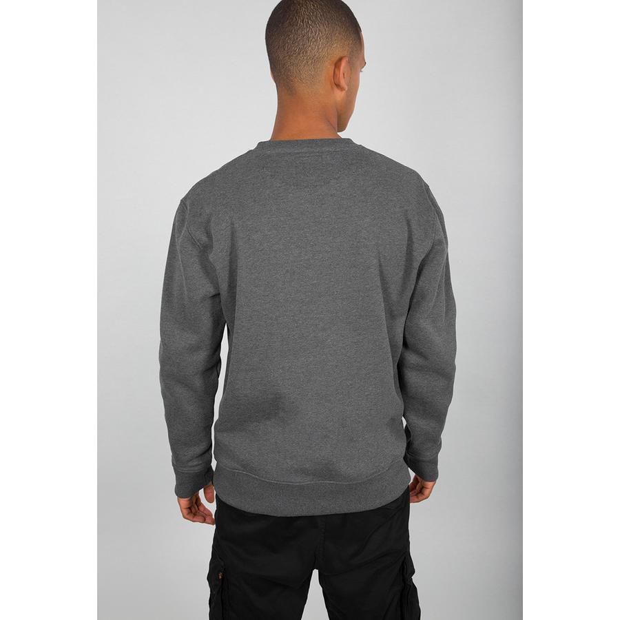 Basic Sweater - charcoal heather
