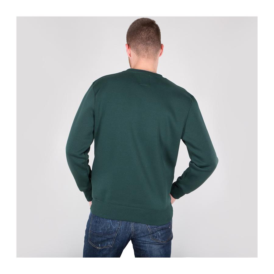 Basic Sweater - dark petrol