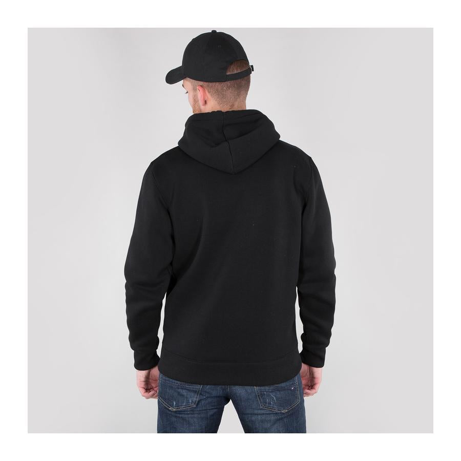 Basic Hoody - black
