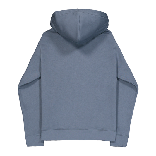 Basic Hoodie - denim blue