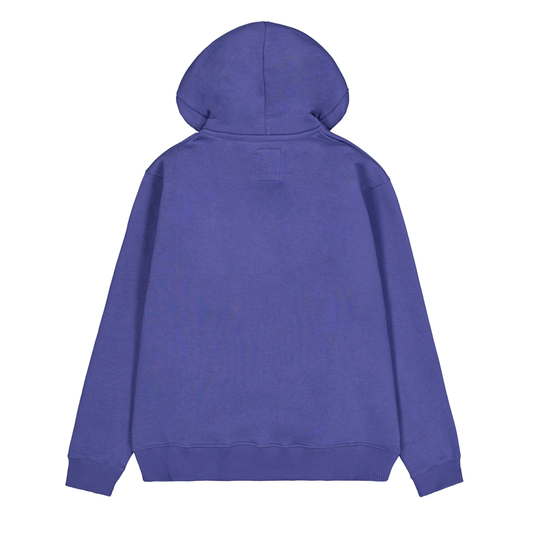 Basic Hoodie - night purple