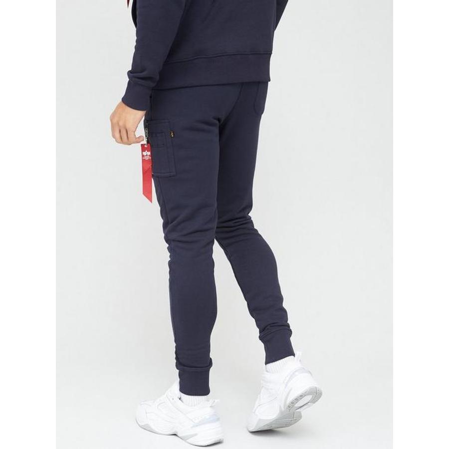 X-Fit Slim Cargo Pant - replica blue